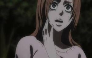 Bleach Hentai Orihime Porn - What did she see (wrong answer only) : r/bleach