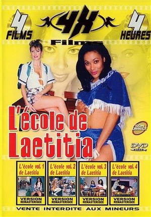 Laetitia French - French Porn