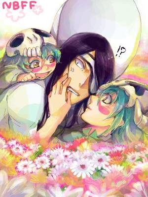 Bleach Neil Porn Valentine Day - â¤Neliel x Nnoitraâ¤