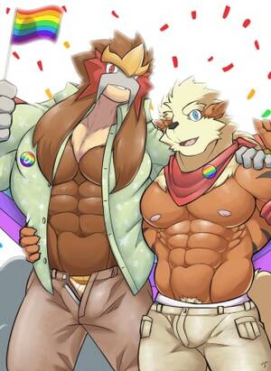 Furry Pokemon Porn Arcanine - Arcanine Windy Sex Modeler - HentaiEra