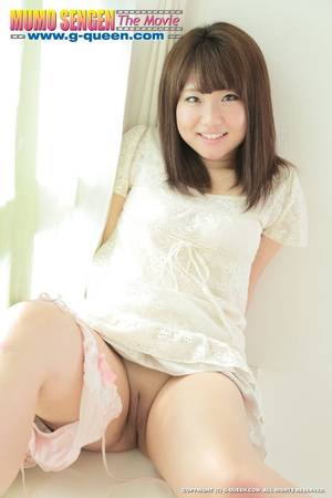 busty solo panties - Mouthwatering babe in white beady panties t - XXX Dessert - Picture 8