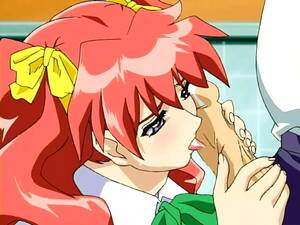 cute hentai sex red - Sexy redhead hentai schoolgirl | HentaiSex.Tv