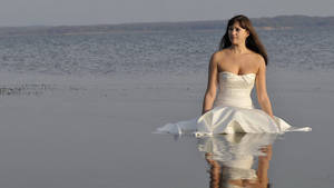 bride and groom orgy galleries - WifeBucket Pics | Pretty bride is so sexy in her wedding dress