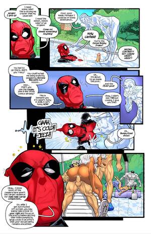 Deadpool And Mystique Porn - Days Of Swimsuit Past (Spider-Man , Deadpool , X-Men) [Tracy Scops] - 1 .  Days Of Swimsuit Past - Chapter 1 (Spider-Man , Deadpool , X-Men) [Tracy  Scops] - AllPornComic