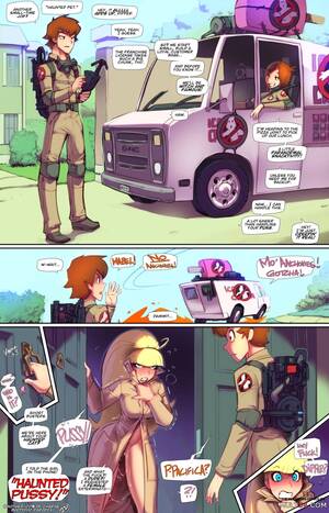 cartoon pussies - Haunted Pussy porn comic - the best cartoon porn comics, Rule 34 | MULT34