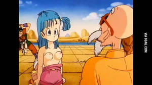 Dbz Bulma Boobs Porn - I just found a hidden frame in dragon Ball.. Bulma's boobs...:-p - 9GAG
