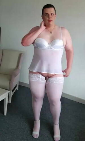 big fat crossdresser - Fat Crossdresser Porn | Anal Dream House