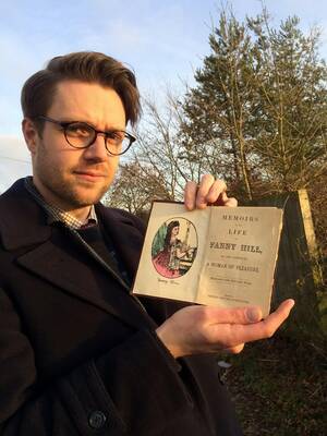 Banned Porn Magazines - Britain's oldest porn mag' which dates back to 1740s and was still banned  in 1960s is uncovered | The Sun