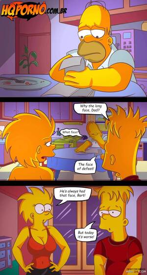 Bart Lisa Simpson Porn - OS Simpsons 3- Lisa The Slut porn comic - the best cartoon porn comics,  Rule 34 | MULT34