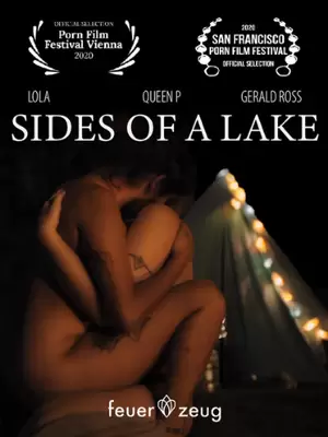 70s porn movie at the lake - SIDES OF A LAKE (SEESEITEN) - PinkLabel.TV
