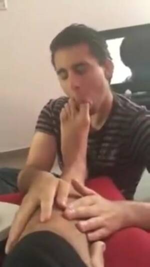 homemade foot porn - Homemade foot worship Gay Porn Video - TheGay.com