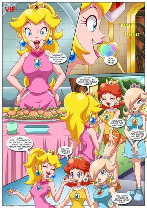 comics porn series - ðŸ˜ˆ Porn comic Peachy Party. Mario Series. Erotic comic and stayed at ðŸ˜ˆ | Porn  comics hentai adult only | hqporncomics.com