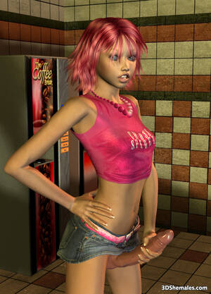 animated shemales jacking off - Shemales Jacking Off Animation | Sex Pictures Pass