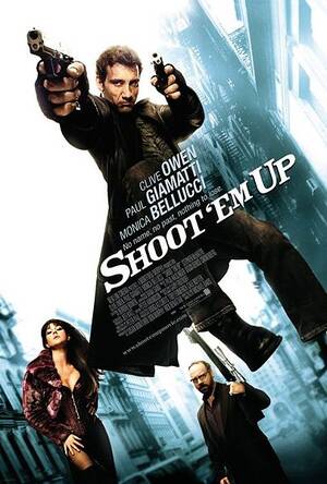 Monica Bellucci Blowjob Scene - Shoot 'Em Up (Film) - TV Tropes