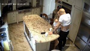 homemade kitchen sex cams - Ip cam kitchen fuck - ThisVid.com