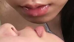 lesbian nose sex - Lesbian nose spit porn videos & sex movies - XXXi.PORN