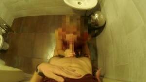 amateur bathroom blowjob - amateur blowjob in bathroom public with milf - Free Porn Videos - YouPorn