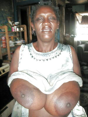 black ugly boobs - Ugly black grandma saggy big boobs huge areola - Naked girls and their  pussies