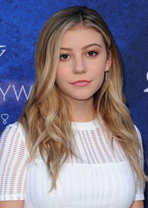 G. Hannelius Bikini Porn - G hannelius