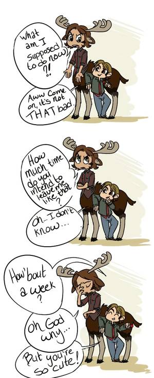 Cute Sabriel Supernatural Porn - Supernatural fans Â· Sabriel