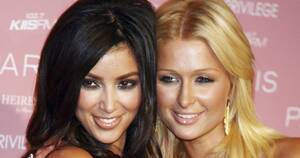 free paris hilton sex tape - Kim Kardashian Says She And Paris Hilton Didn't Bond Over Their Mutual Sex  Tape Leaks | HuffPost Entertainment