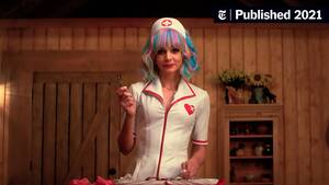 drunk sex orgy spit - Oscar Nominee 'Promising Young Woman' is Reviewed on 'Still Processing' -  The New York Times