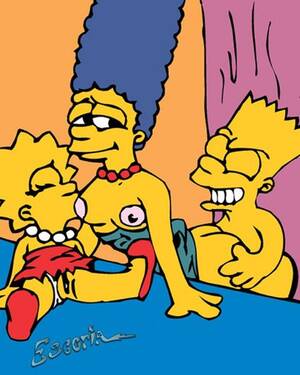 bart and lisa hardcore sex - Bart Lisa Porn image #19016