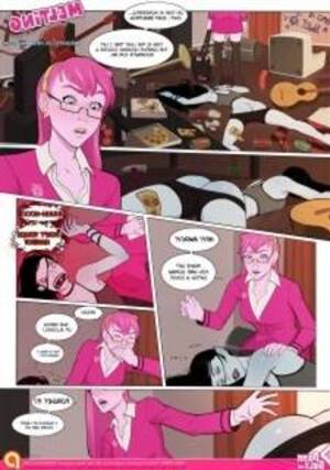 Adventure Time Shemale Porn Comic Melting - InCase â€“ Melting (Adventure Time) Prism Girls | Porn Comics