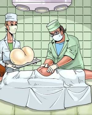 Doctor Shemale Toon Porn - Cartoon Porn Shemale Doctor | Anal Dream House