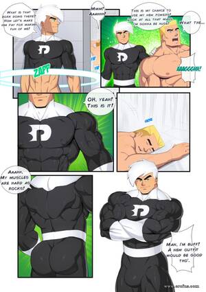 Danny Phantom Gay Porn Comics - Page 2 | gay-comics/reiner55/danny-phantom-x-dash | Erofus - Sex and Porn  Comics