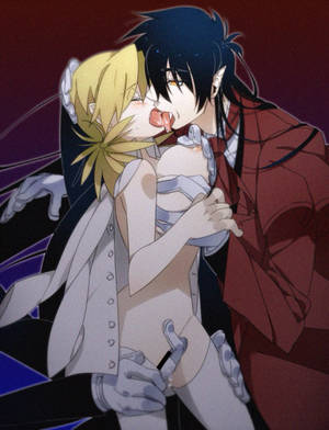 Hellsing Porn - Alucard vs. Seras (sexy, dirty, naughty)