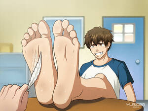 Anime Boy Feet Gay Porn - Anime feet - album 2 - Image 1086482 - ThisVid tube