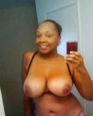 chubby black tits - Chubby black girl Big Tits selfshot Porn Pictures, XXX Photos, Sex Images  #1814666 - PICTOA