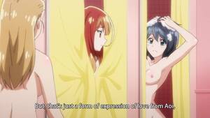 Anime Porn Redhead Neighbor - Redhead Tsundere with Small Tits gets Fucked in Missionary after Relaxing  Massage | Hentai 1080p watch online