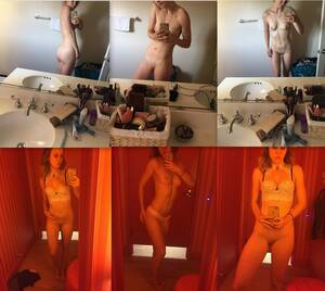 Mackenzie Lintz Fake Porn - Mackenzie Lintz Leaked Nude In Fitting Room (75 Photos) | #The Fappening