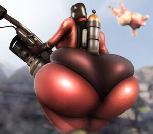 Ass Inflation Porn Pyro - Rule34 - If it exists, there is porn of it / raikovjaba, fempyro, pyro  (team fortress 2) / 3641210