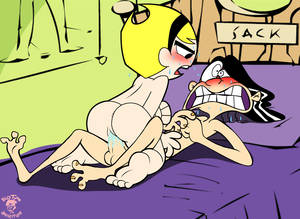 Billy And Mandy Older Mandy Porn - Edd n Mandy by BigTyme