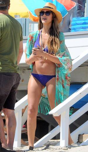 Alba Jessica Marie Porn - Jessica Alba's Bikini Photos: Sexiest Swimwear Moments