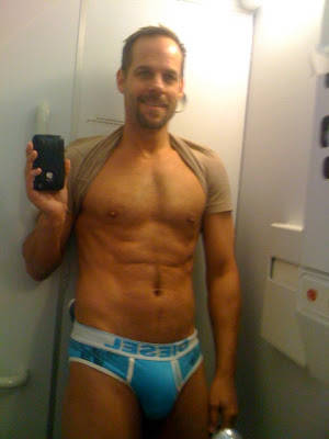 Michael Brandon Gay Porn Star - Michael Brandon's back and Will Clark's got him! Or at least he will this  summer when Clark produces another installment of his long-running Bad Boys  on the ...