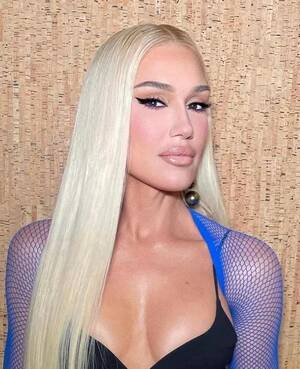 Gwen Stefani Hairy Pussy - Anyone else freaked out by Gwen Stefani's transition? : r/GenX