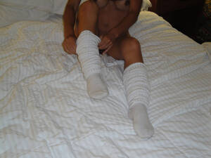 Forced Socks Porn - slouch socks - Socks to Bare feet - barefoot girls | MOTHERLESS.COM â„¢