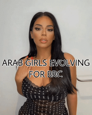 Arab Girl Caption Porn - Arab Babes Caption GIFs - Porn With Text