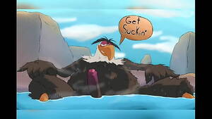 Angry Birds Porn Videos - Angry Birds porn image compilation Porn Video - Rexxx