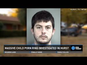 Co Worker Caption Porn - Former co-worker describes suspect in child porn case