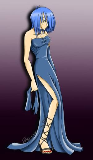 Mitsuki Porn - Mitsuki from Kappa Mikey by AZURE-m