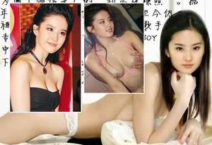 Liu Yifei Porn - megan fox nude dildo