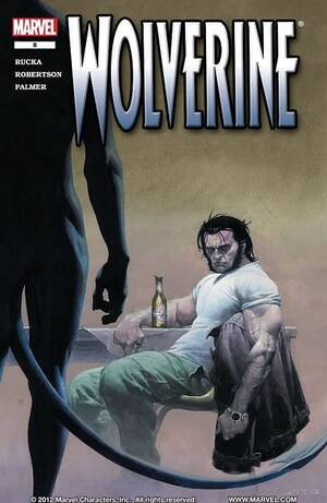Making Love Porn Comics - What Was Esad Ribic Trying to Tell Us About Wolverine's Sexuality Back in  2003?