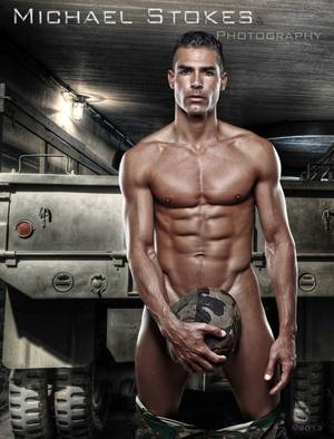 Michael Stokes Models Doing - Dionisio Heiderscheid by Michael Stokes