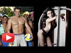 bollywood khan naked - Salman Khan And I Love To Show Off Our Naked Bodies, Says Sherlyn Chopra -  YouTube