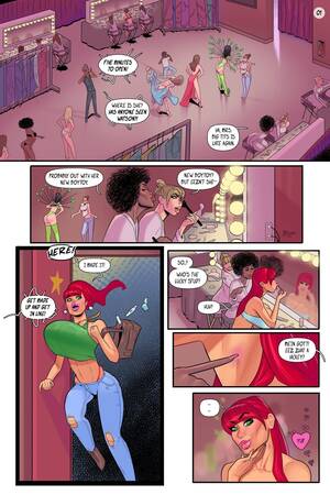 Bone Comic Porn - Venom's Kiss 3 - Muscle & Bone comic porn | HD Porn Comics